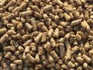 wheat bran pellets